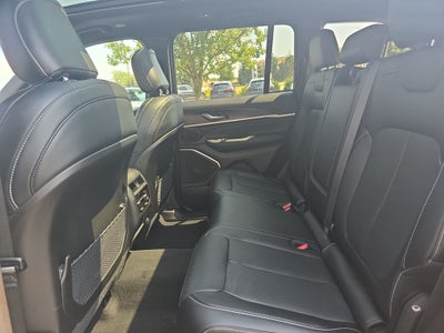 2026 Jeep Grand Cherokee Limited Reserve
