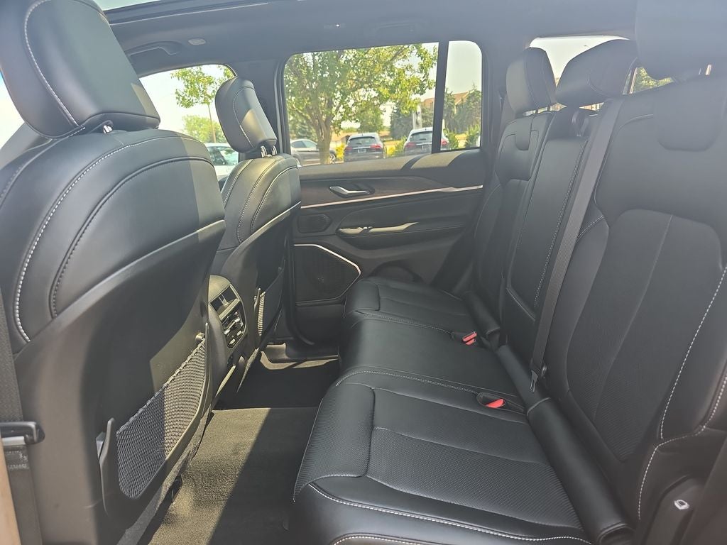 2026 Jeep Grand Cherokee Limited Reserve