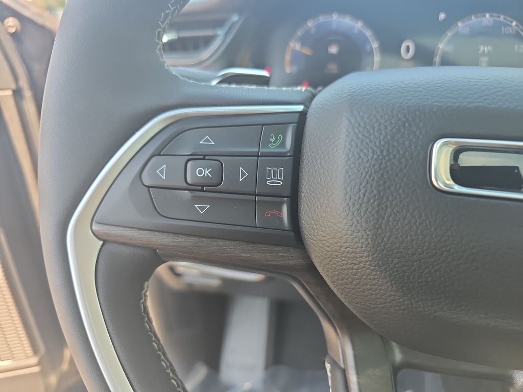 2026 Jeep Grand Cherokee Limited Reserve