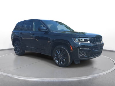 2026 Jeep Grand Cherokee Limited Reserve