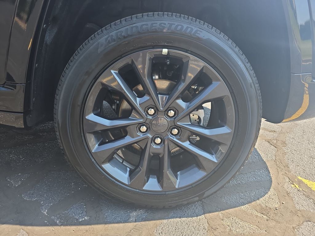 2026 Jeep Grand Cherokee Limited Reserve