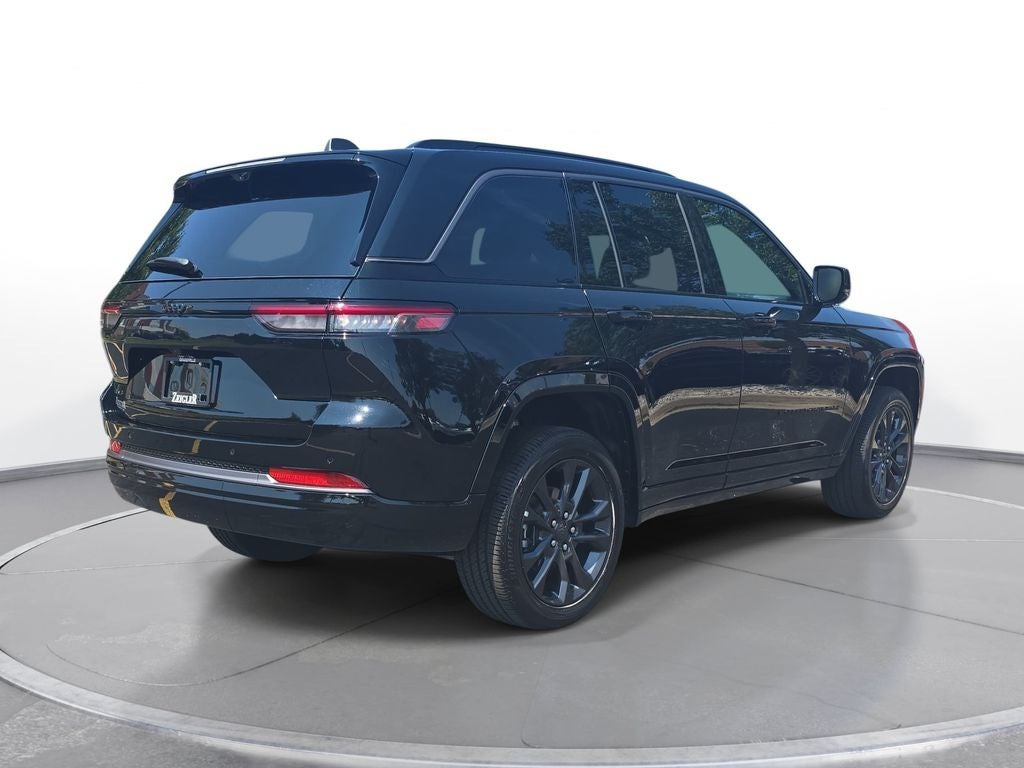 2026 Jeep Grand Cherokee Limited Reserve