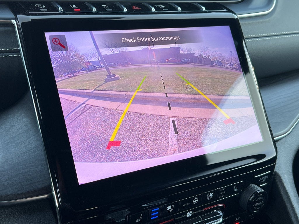 2023 Jeep Grand Cherokee Overland