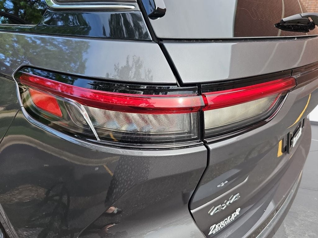2023 Jeep Grand Cherokee Overland