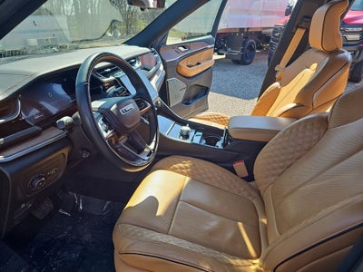 2022 Jeep Grand Cherokee Summit