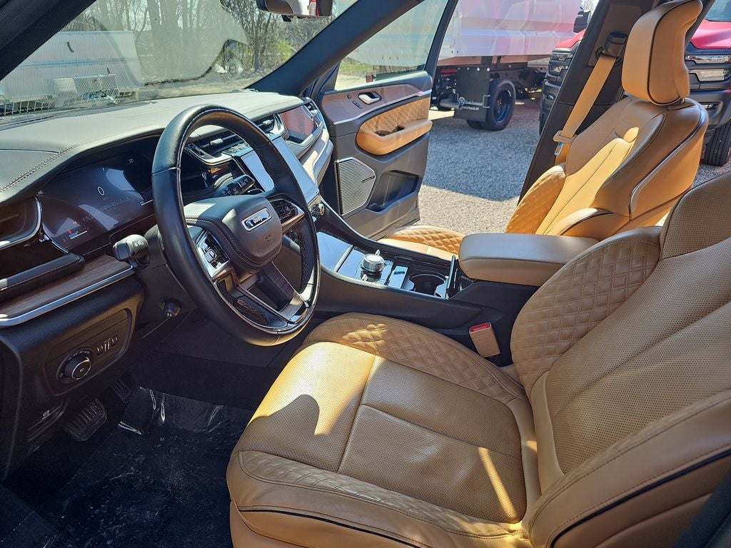 2022 Jeep Grand Cherokee Summit