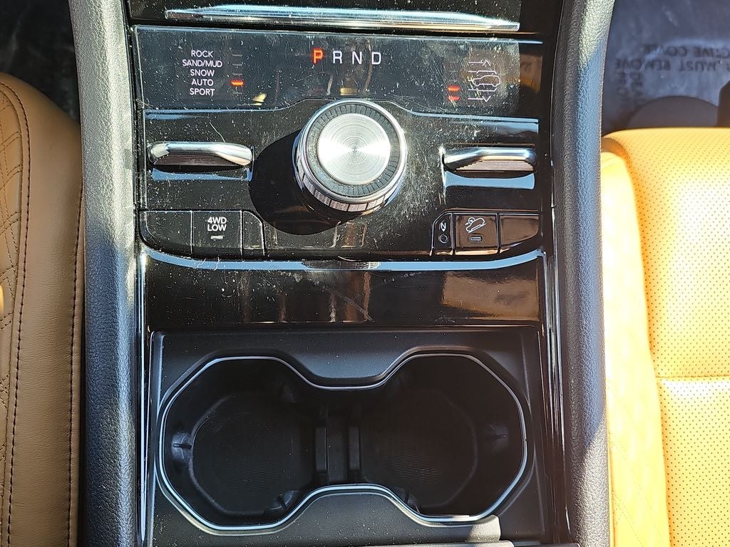 2022 Jeep Grand Cherokee Summit