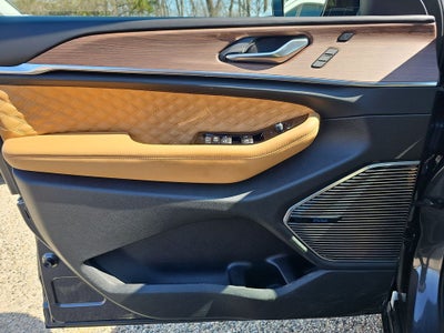 2022 Jeep Grand Cherokee Summit