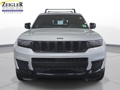 2021 Jeep Grand Cherokee L Altitude