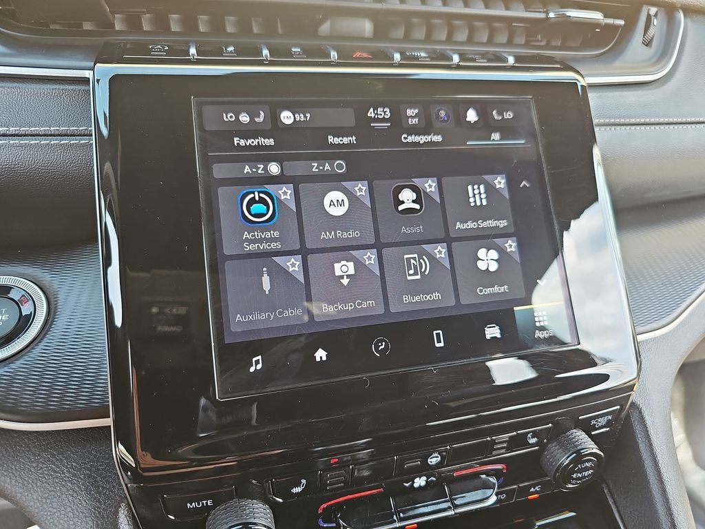 2023 Jeep Grand Cherokee L Altitude