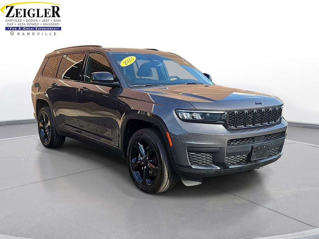 2023 Jeep Grand Cherokee L Altitude