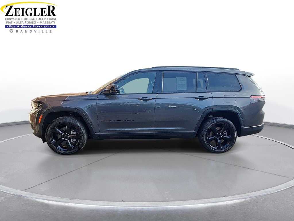 2023 Jeep Grand Cherokee L Altitude