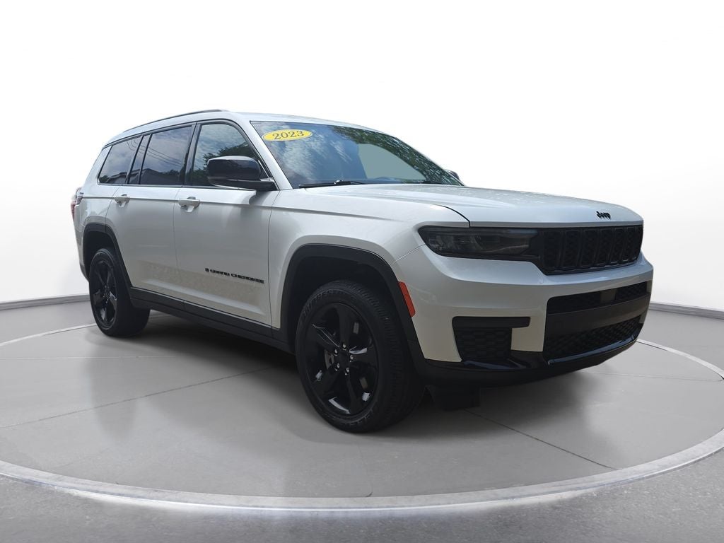 2023 Jeep Grand Cherokee L Altitude