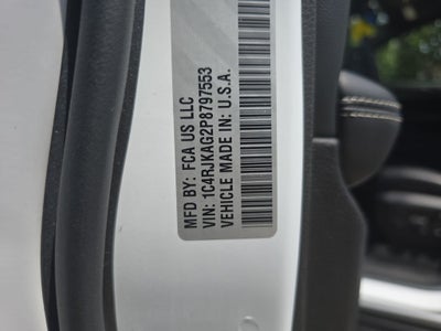 2023 Jeep Grand Cherokee L Altitude