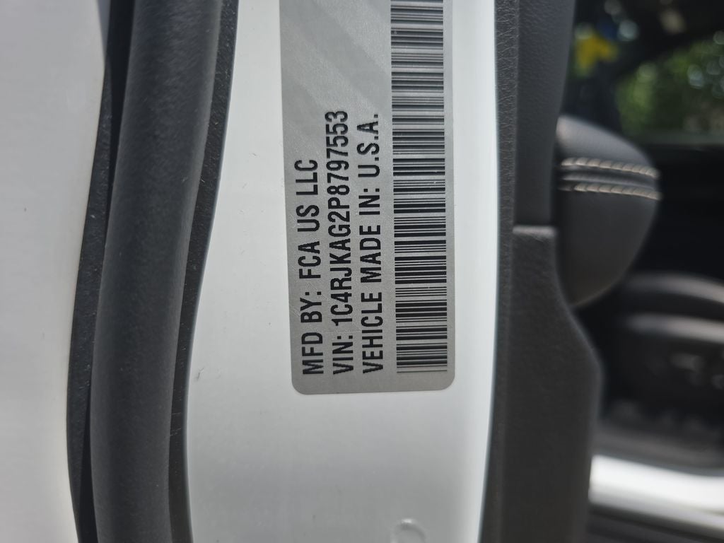 2023 Jeep Grand Cherokee L Altitude