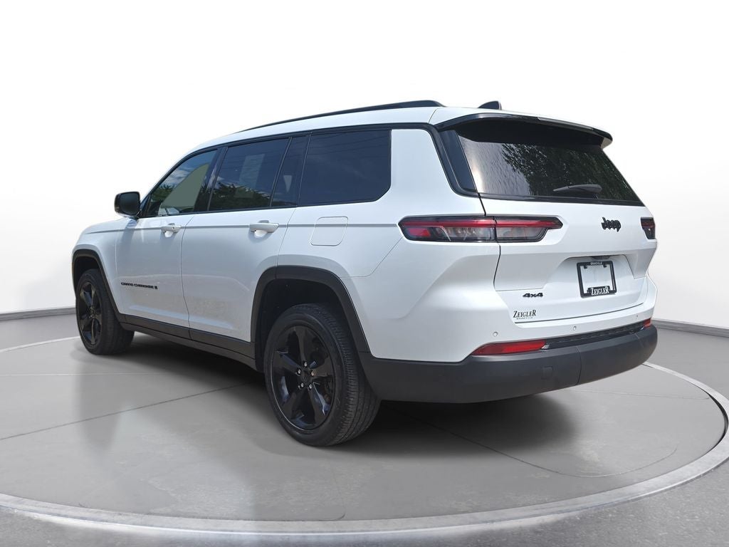 2023 Jeep Grand Cherokee L Altitude