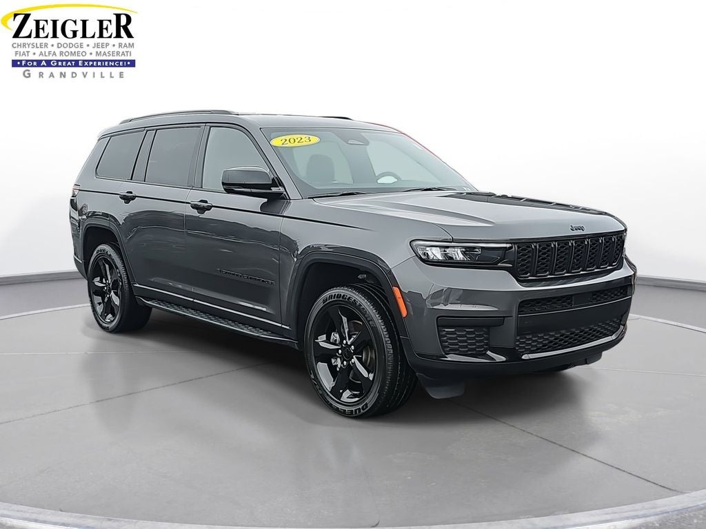 2023 Jeep Grand Cherokee L Altitude