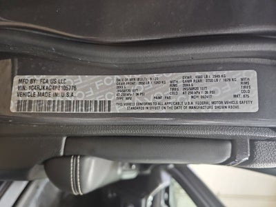 2023 Jeep Grand Cherokee L Altitude