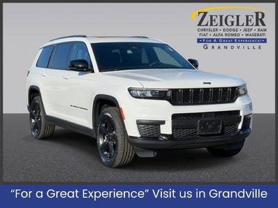 2023 Jeep Grand Cherokee L Altitude