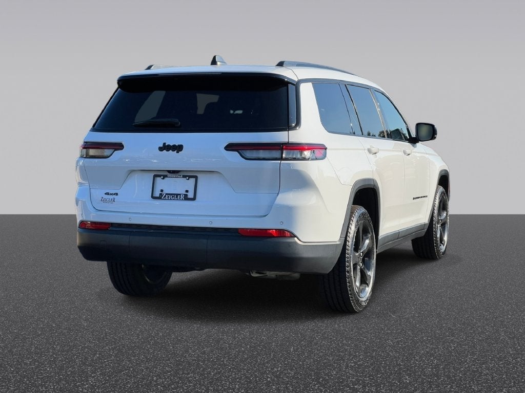 2023 Jeep Grand Cherokee L Altitude