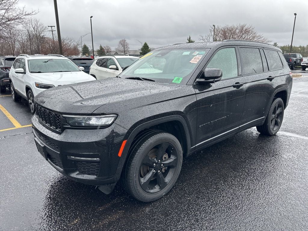 2023 Jeep Grand Cherokee L Limited
