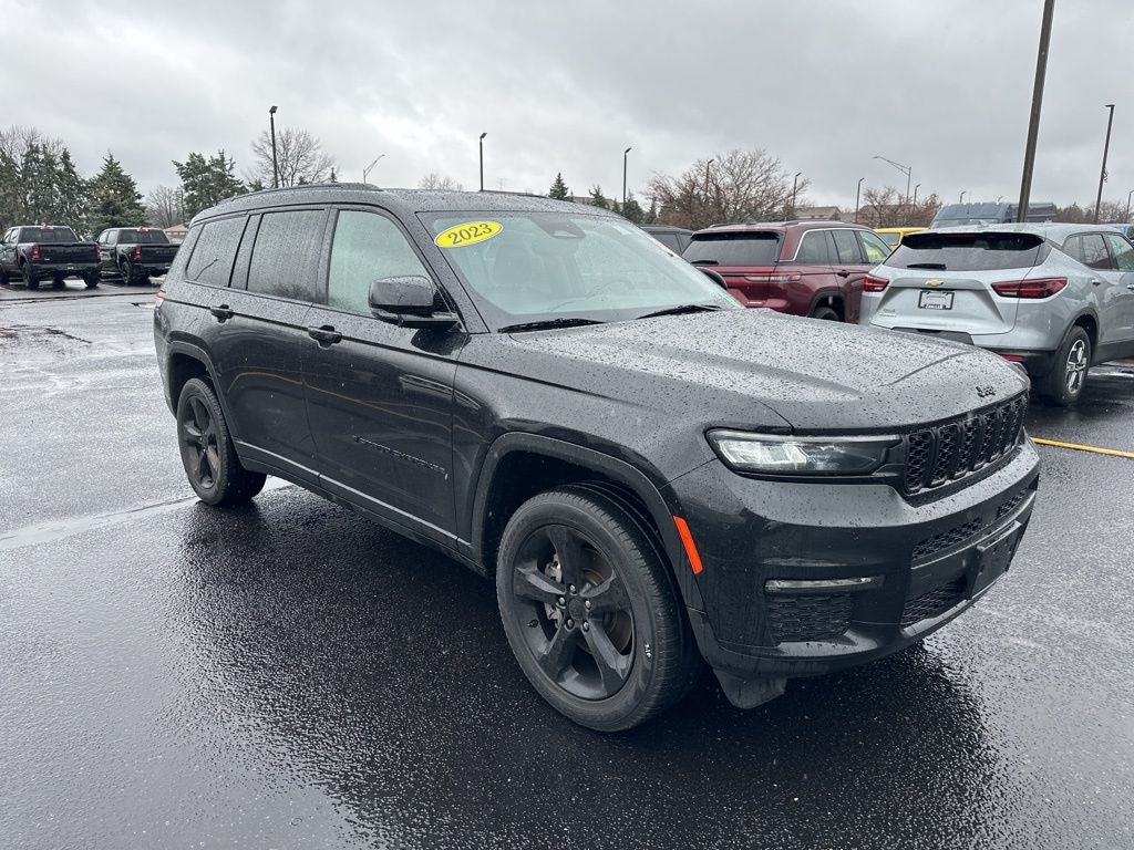 2023 Jeep Grand Cherokee L Limited