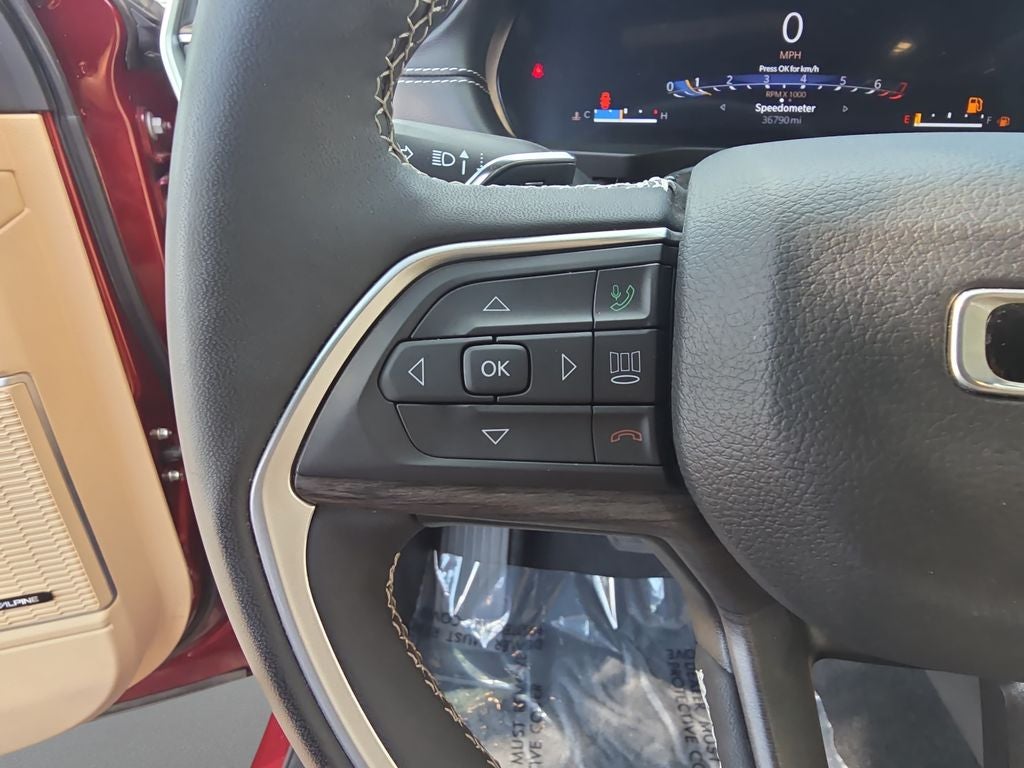 2023 Jeep Grand Cherokee L Limited