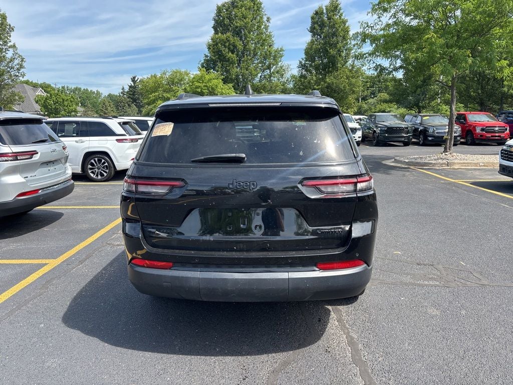 2023 Jeep Grand Cherokee L Limited