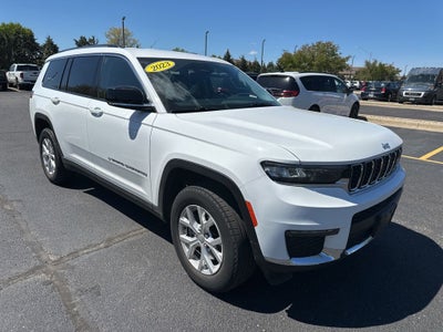 2023 Jeep Grand Cherokee L Limited
