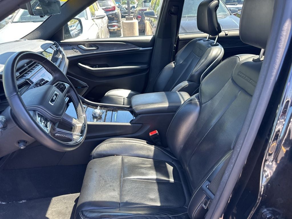 2023 Jeep Grand Cherokee L Overland