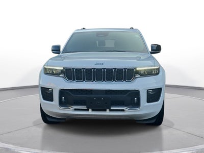 2024 Jeep Grand Cherokee L Overland