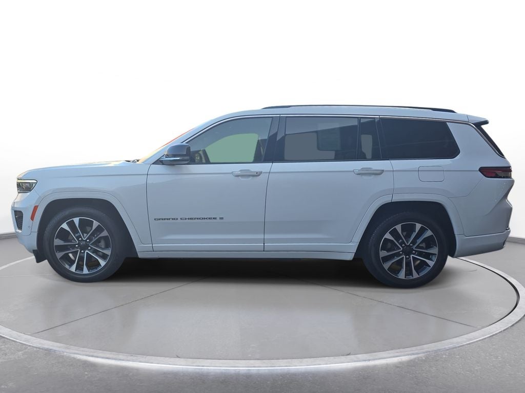 2024 Jeep Grand Cherokee L Overland