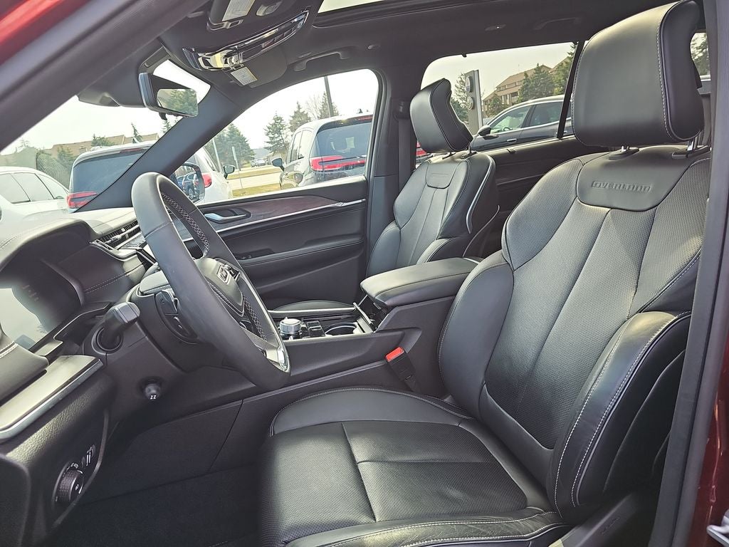 2023 Jeep Grand Cherokee L Overland