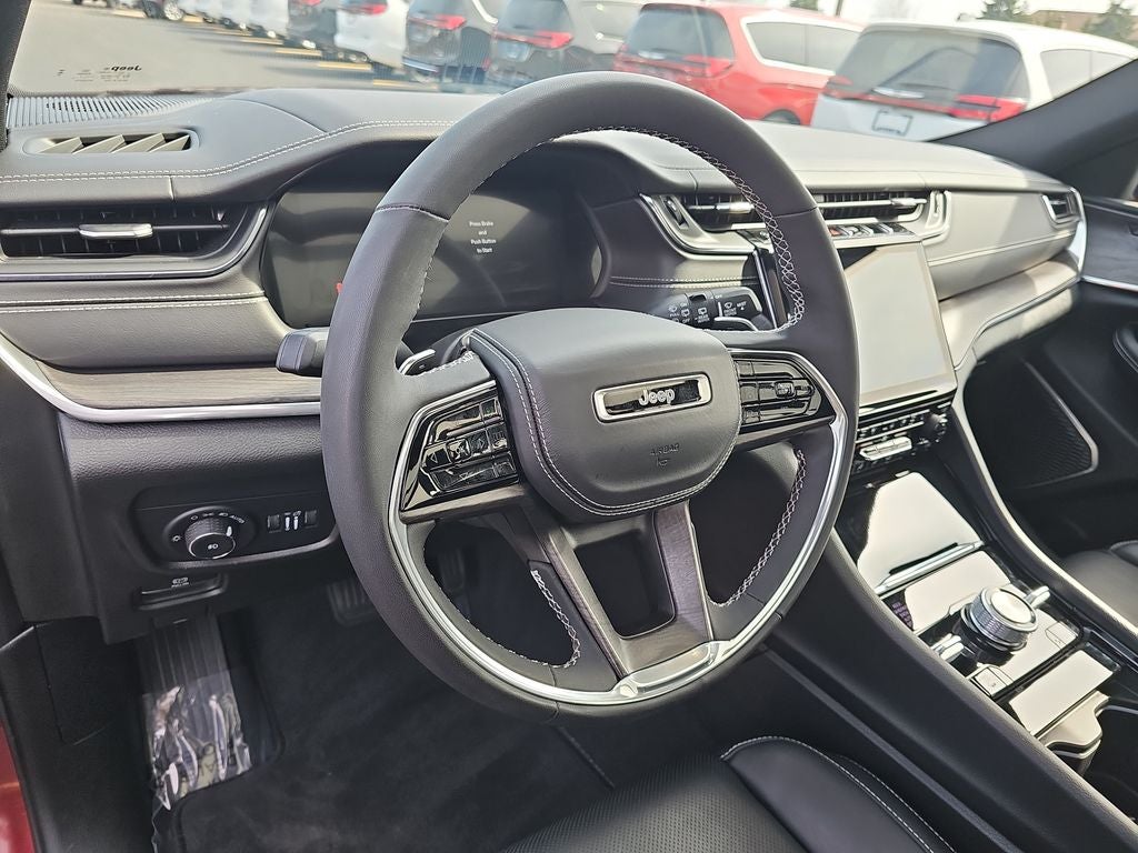 2023 Jeep Grand Cherokee L Overland