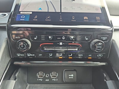 2023 Jeep Grand Cherokee L Overland