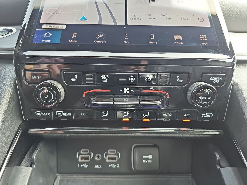 2023 Jeep Grand Cherokee L Overland