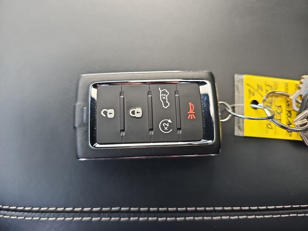 2023 Jeep Grand Cherokee L Overland