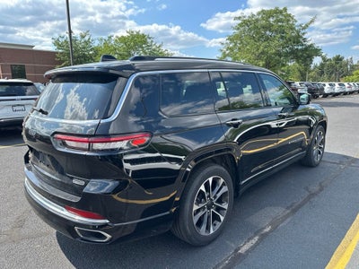 2023 Jeep Grand Cherokee L Overland