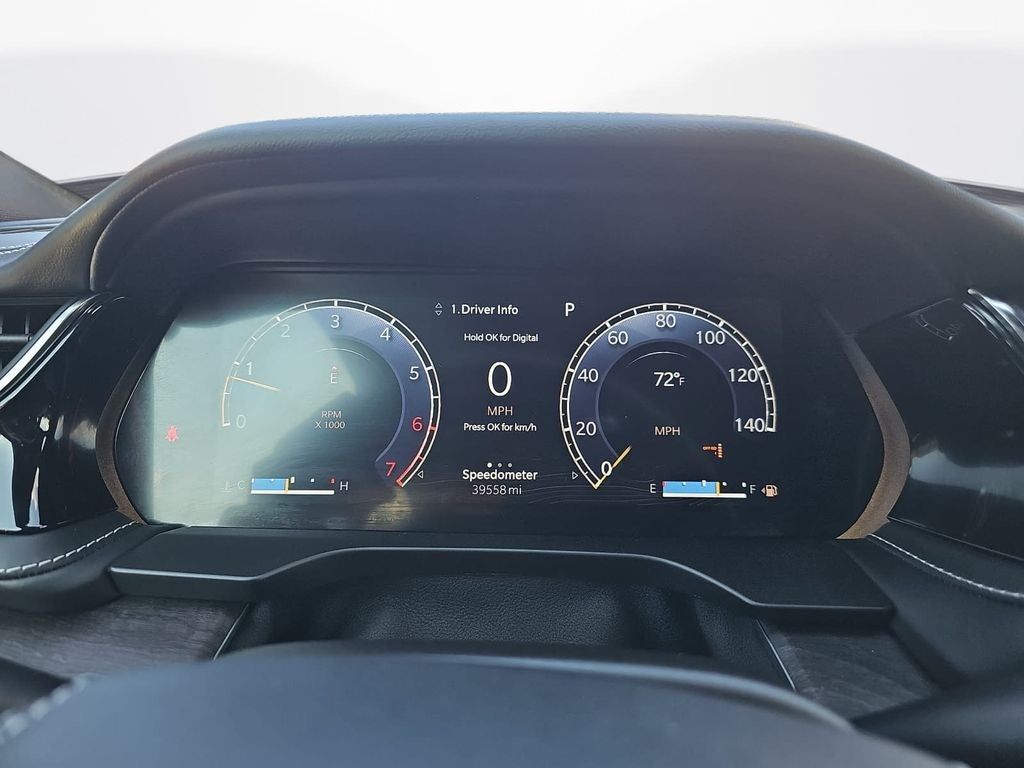 2023 Jeep Grand Cherokee L Overland