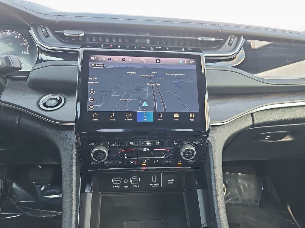2023 Jeep Grand Cherokee L Overland
