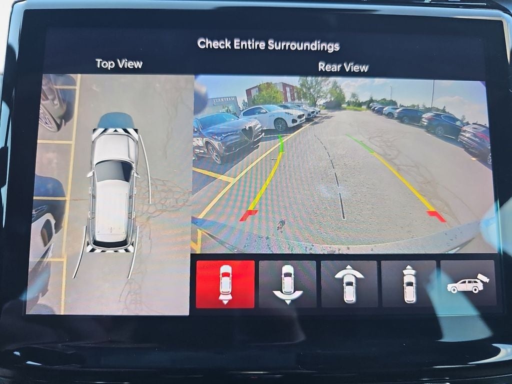 2023 Jeep Grand Cherokee L Overland