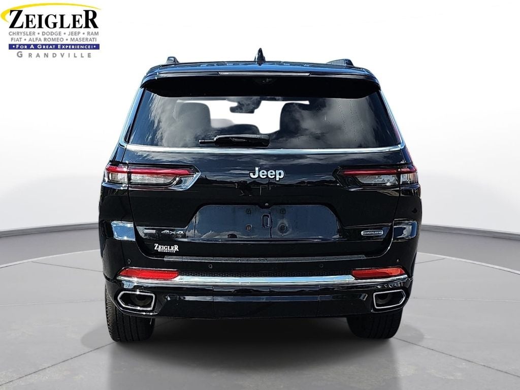 2023 Jeep Grand Cherokee L Overland