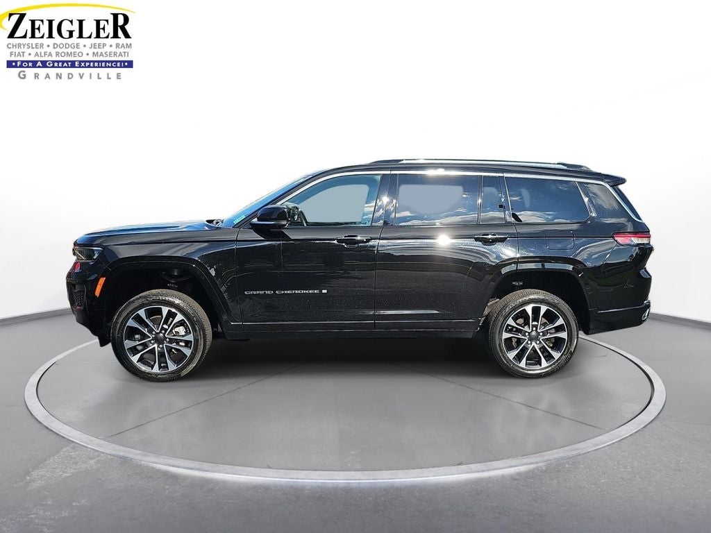 2023 Jeep Grand Cherokee L Overland