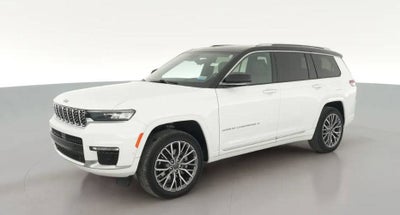 2021 Jeep Grand Cherokee L Summit