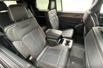 2021 Jeep Grand Cherokee L Summit