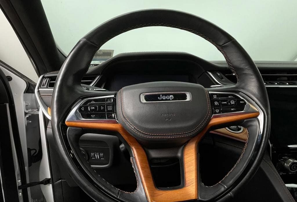 2021 Jeep Grand Cherokee L Summit