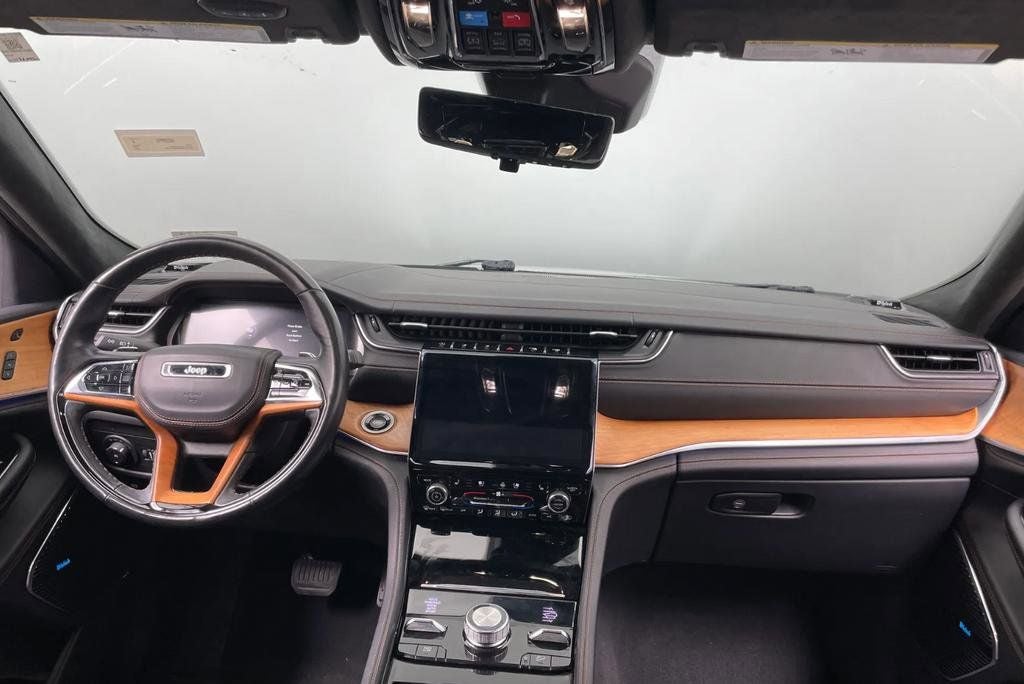 2021 Jeep Grand Cherokee L Summit