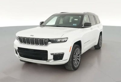 2021 Jeep Grand Cherokee L Summit