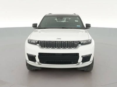 2021 Jeep Grand Cherokee L Summit