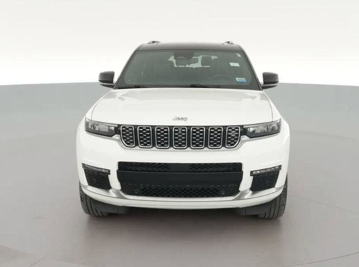 2021 Jeep Grand Cherokee L Summit